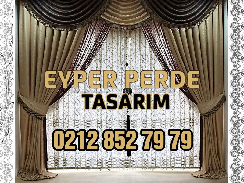 EYPER PERDE TASARIM, EV TEKSTİLİ