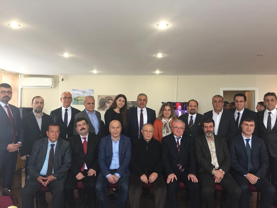 2018 YILI OLAĞAN GENEL KURUL GERÇEKLEŞTİ