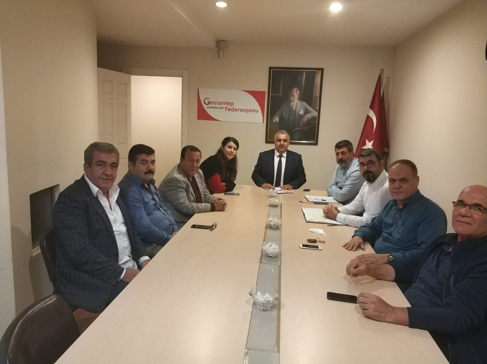 GELENEKSELLEŞEN 21.10.2018 TARİHİNDE GERÇEKLEŞECEK OLAN CİĞER DÜRÜM KAHVALTIMIZA DAVET